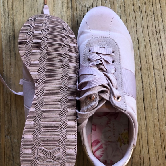 Ted baker pink shoes - Picture 4 of 5
